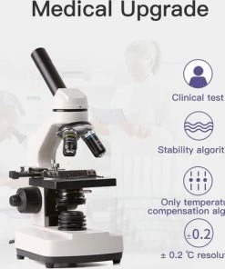 BYD PROFESSIONELE INFRARED THERMOMETER DT-8806H | CE MEDICAL | THERMOMETER VOORHOOFD -Medisana Sales 550x521 7