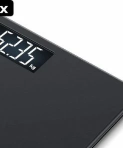 2x Beurer PS240 - Personenweegschaal - Anti-slip - 180kg - Zwart -Medisana Sales 550x523 4