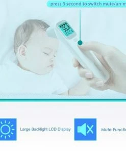 Elera Smart Voorhoofdthermometer - Oorthermometer - Thermometer - Infrarood - Lichaamsthermometer - -Medisana Sales 550x524 6