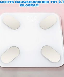 Phreeze Slimme Personenweegschaal Met Volledig Lichaamsanalyse En Vetpercentage - Digitale Bluetooth Weegschaal Met App - Beste Koop -Medisana Sales 550x525 1