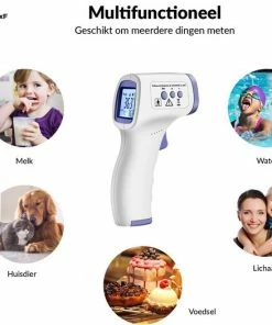 Defiance XF Defiance?? XF Infrarood Thermometer COVID-19 / Thermometer Koorts 22 Defiance XF Defiance?? XF Infrarood Thermometer COVID-19 / Thermometer Koorts -Medisana Sales 550x525 5