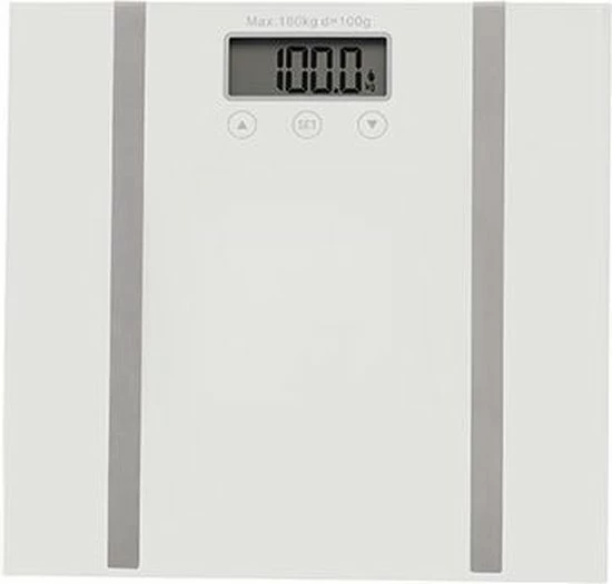 Adler AD 8154 - Personenweegschaal - Met Analyser 3 Adler AD 8154 - Personenweegschaal - Met Analyser