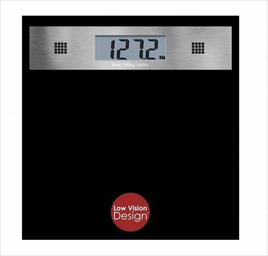 Low Vision Design Low Vision Nederlands Sprekende Weegschaal 3 Low Vision Design Low Vision Nederlands Sprekende Weegschaal