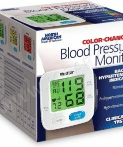 North American Health Wellness North American Health And Wellness - Pols Bloeddrukmeter -Medisana Sales 550x526