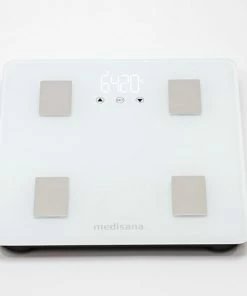 Medisana BS 414 Connect Lichaamsanalyse Weegschaal -Medisana Sales 550x526 4