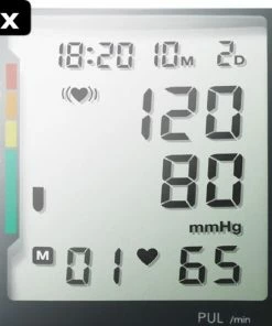 2x Medisana MTS Bovenarm Bloeddrukmeter -Medisana Sales 550x527 9