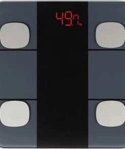 Perel Smart Weegschaal Met Tuya-app (android & IOS) - Max 180 Kg - Lichaamsanalyse -Medisana Sales 550x528 11