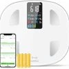 Multifun Slimme Weegschaal Met App - Luxe Lichaamsanalyse Personenweegschaal - Bluetooth - IOS En Android - Incl. Batterijen -Medisana Sales 550x528 12