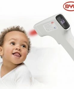 Bodybow Infrarood Thermometer Medisch - -Medisana Sales 550x528 6