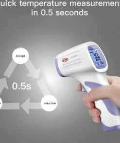 BYD PROFESSIONELE INFRARED THERMOMETER DT-8806H | CE MEDICAL | THERMOMETER VOORHOOFD -Medisana Sales 550x528 7