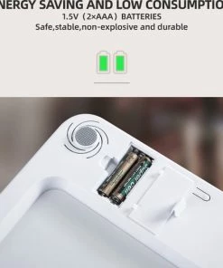 CoverMore Personenweegschaal Met App Android & IOS - Digitaal - Bluetooth - Lichaamsanalyse - Lichaamsvet - Weegschaal Met APP Voor Android En IPhone -Medisana Sales 550x528 9