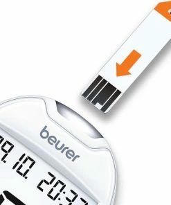 Beurer Glucosemeter BE-mg/dl USB GL44 Wit -Medisana Sales 550x530 4