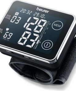 Beurer BC58 - Bloeddrukmeter Pols - USB Data-overdracht - XL Touch Display
