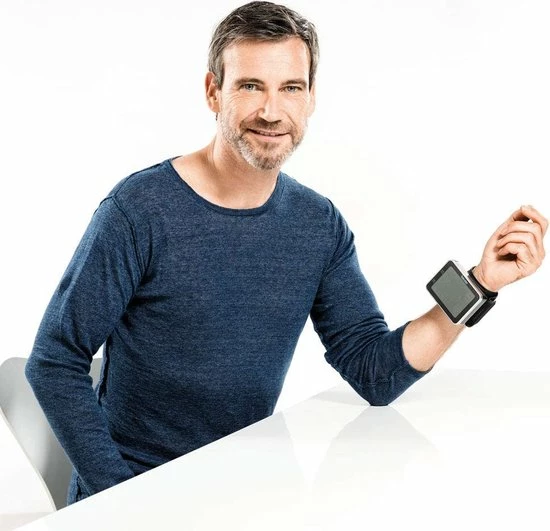 Beurer BC58 - Bloeddrukmeter pols - USB data-overdracht - XL touch display Beurer BC58 - Bloeddrukmeter Pols - USB Data-overdracht - XL Touch Display -Medisana Sales 550x531 8