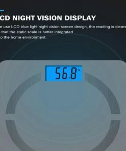 Petasos Bluetooth Personenweegschaal Met Volledige Lichaamsanalyse_Slimme Weegschaal_Personen Weegschaal_Smart Scale_Type A_Zwart -Medisana Sales 550x532 10