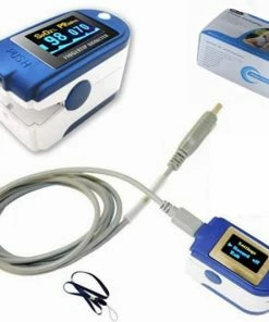 Contec CMS 50D+ Saturatiemeter 6 Contec CMS 50D+ Saturatiemeter -Medisana Sales 550x533 1