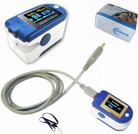 CMS 50D+ saturatiemeter Contec CMS 50D+ Saturatiemeter -Medisana Sales 550x533 1