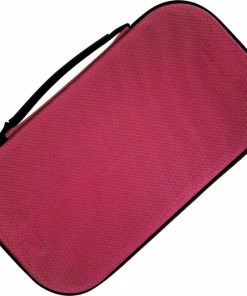 Pod Technical Ltd CardioPod II Voor Stethoscoop - Opbergen Littmann Stethoscoop - Framboos Rood -Medisana Sales 550x533