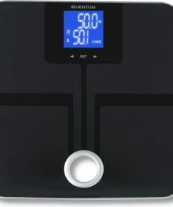 Inventum PW730BG - Personenweegschaal - 8 Gebruikers - Tot 180 Kg - Zwart -Medisana Sales 550x533 3