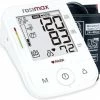 Rossmax X5 - Bloeddrukmeter Bovenarm Hartstichting - Klinisch Gevalideerd - Hartslagmeter - Onregelmatige Hartslag - AFib En PC Detectie - Geheugen - Gemiddelde Ochtend En Avond - Opbergetui - Manchet 22 - 40 Cm - 2 Gebruikers En Gastmodus -Medisana Sales 550x535 2