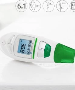 Medisana TM 750 Connect - Lichaamsthermometer - Infrarood 16 Medisana TM 750 Connect - Lichaamsthermometer - Infrarood -Medisana Sales 550x536 1