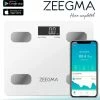 Zeegma Gewit - SMART Personenweegschaal - 15 Parameters - 200kg - LCD - APP 2 Zeegma Gewit - SMART Personenweegschaal - 15 Parameters - 200kg - LCD - APP -Medisana Sales 550x536 7