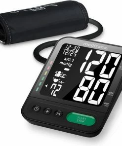 Medisana BU 582 Bovenarm Bloeddrukmeter -Medisana Sales 550x538 5
