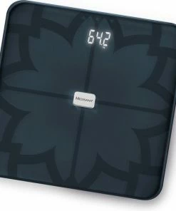 Medisana BS 450 Connect - Lichaamsanalyseweegschaal - Zwart 24 Medisana BS 450 Connect - Lichaamsanalyseweegschaal - Zwart -Medisana Sales 550x539 14