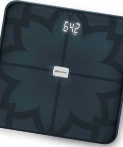 Medisana BS 450 Connect - Lichaamsanalyseweegschaal - Zwart 31 Medisana BS 450 Connect - Lichaamsanalyseweegschaal - Zwart -Medisana Sales 550x539 15