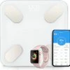 Phreeze Slimme Personenweegschaal Met Volledig Lichaamsanalyse En Vetpercentage - Digitale Bluetooth Weegschaal Met App - Beste Koop -Medisana Sales 550x539 8