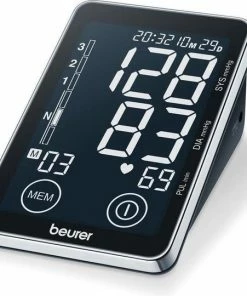 Beurer BM58 - Bloeddrukmeter Bovenarm - USB Data-overdracht - XL Touch Display 28 Beurer BM58 - Bloeddrukmeter Bovenarm - USB Data-overdracht - XL Touch Display -Medisana Sales 550x540 9
