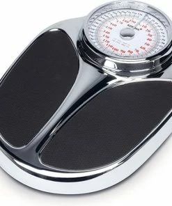 Korona Theo - Retro Chromen Weegschaal - Mechanisch