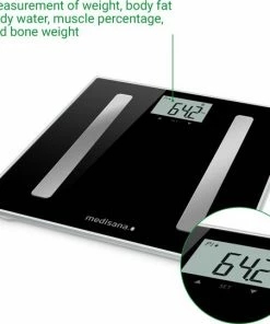 Medisana BS A45 Connect Personenweegschaal 14 Medisana BS A45 Connect Personenweegschaal -Medisana Sales 550x541 8
