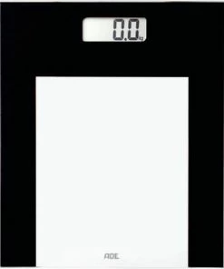 Ade Personenweegschaal Digitaal Ylvie 30 Cm Glas Zwart/wit 5 Ade Personenweegschaal Digitaal Ylvie 30 Cm Glas Zwart/wit -Medisana Sales 550x544 10