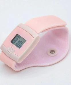 DrPhone AT1 – Armband Thermometer – Bluetooth – NTC Functie – Monitoring Functie – Alarm Functie – Mobiele App – Roze 16 DrPhone AT1 – Armband Thermometer – Bluetooth – NTC Functie – Monitoring Functie – Alarm Functie – Mobiele App – Roze -Medisana Sales 550x545 2