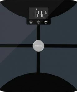 Medisana BS 652 Connect - Lichaamsanalyse - Personenweegschaal - Zwart 30 Medisana BS 652 Connect - Lichaamsanalyse - Personenweegschaal - Zwart -Medisana Sales 550x545