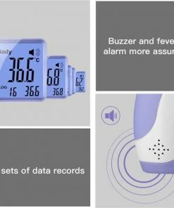 BYD PROFESSIONELE INFRARED THERMOMETER DT-8806H | CE MEDICAL | THERMOMETER VOORHOOFD -Medisana Sales 550x545 6