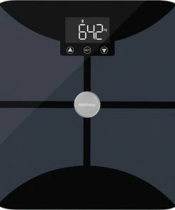 Medisana BS 652 Connect - Lichaamsanalyse - Personenweegschaal - Zwart 29 Medisana BS 652 Connect - Lichaamsanalyse - Personenweegschaal - Zwart -Medisana Sales 550x547