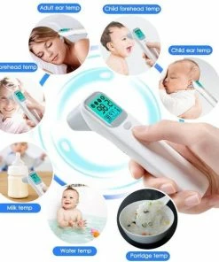 Elera Smart Voorhoofdthermometer - Oorthermometer - Thermometer - Infrarood - Lichaamsthermometer - -Medisana Sales 550x547 3