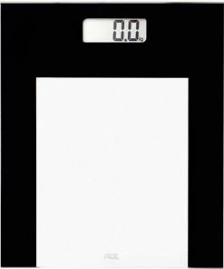 Ade Personenweegschaal Digitaal Ylvie 30 Cm Glas Zwart/wit 4 Ade Personenweegschaal Digitaal Ylvie 30 Cm Glas Zwart/wit -Medisana Sales 550x547 9