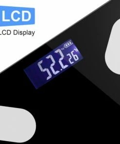 MeditorPlus Slimme 13-In-1 LCD Personenweegschaal Met App Functie - Meet O.a. BMI, Lichaamsvet En Spiermassa -Medisana Sales 550x548 10