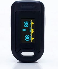 Moves Band Saturatiemeter - Pulse Oximeter | Zuurstofmeter | MoVeS -Medisana Sales 550x548 14