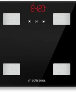 Medisana BS 416 Connect Lichaamsanalyse Weegschaal