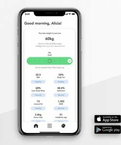 NOERDEN MINIMI - Elektronische Weegschaal - Zwart -Medisana Sales 550x549 12