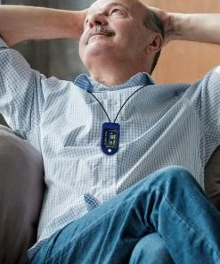 Merkloos Pulse Oximeter (Incl. Batterijen) ? Saturatie Meter ? Digitale Hartslagmeter -Medisana Sales 550x549 18