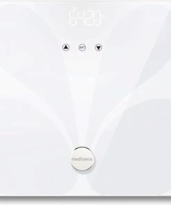 Medisana BS 412 Connect Lichaamsanalyse Weegschaal -Medisana Sales 550x549 20