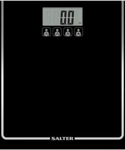 Salter Personenweegschaal 9214BK3R