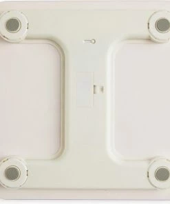 Technosmart Weegschaal ? Personenweegschaal ? Slim ? Op Batterijen ? 180 Kg - 2 X 28 X 28 Cm -Medisana Sales 550x549 30