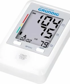 Grundig Bloeddrukmeter Met Geheugen