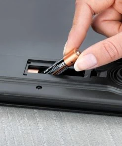 Brabantia Personenweegschaal Lichaamsanalyse - Op Batterijen - Black -Medisana Sales 550x550 103